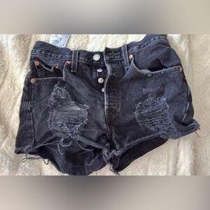 Levi’s 501 Denim Shorts